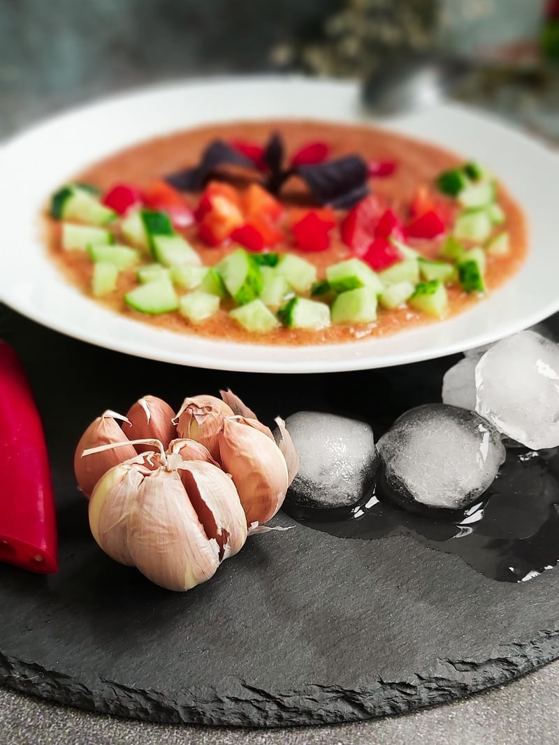 Gazpacho Soup