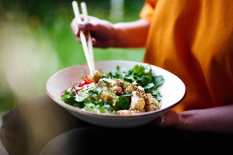 Mediterranean Salad